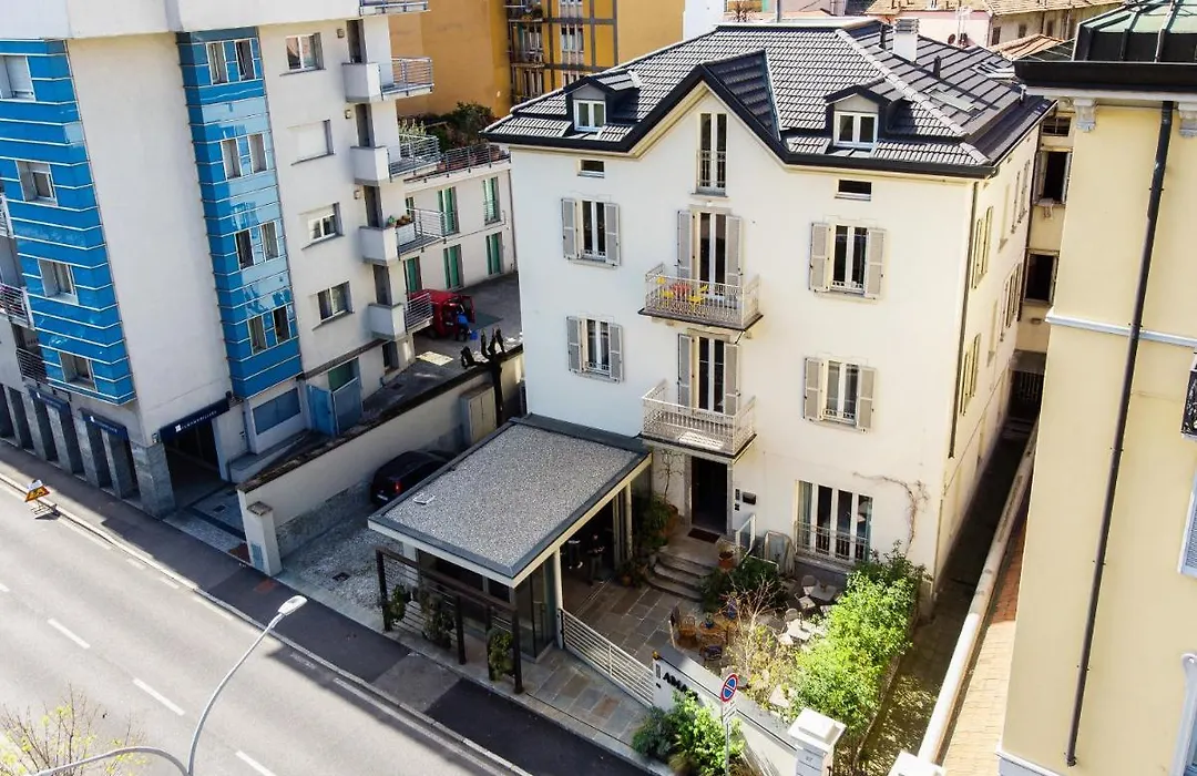 Ama 18 Suites By "The House Of Travelers"-1